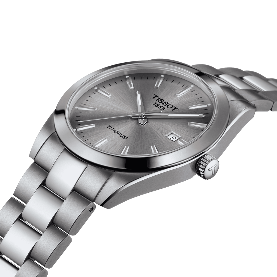Tissot Gentelman Titanium
