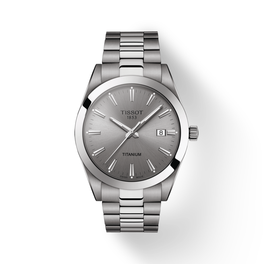 Tissot Gentelman Titanium