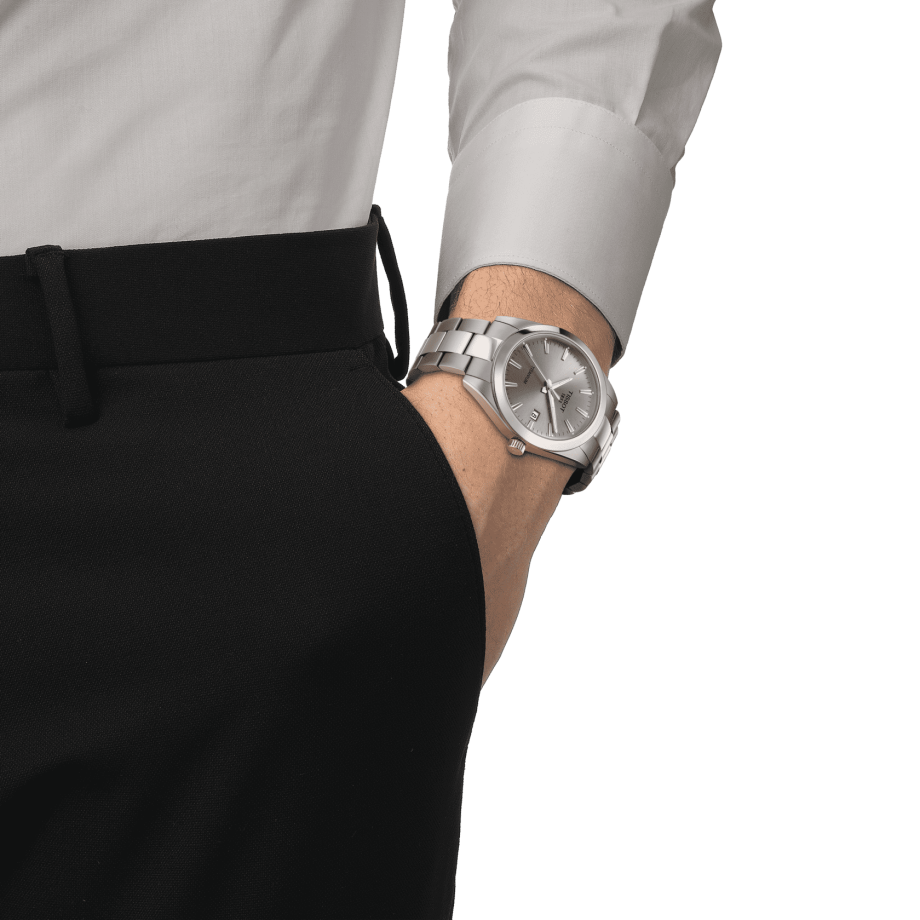 Tissot Gentelman Titanium