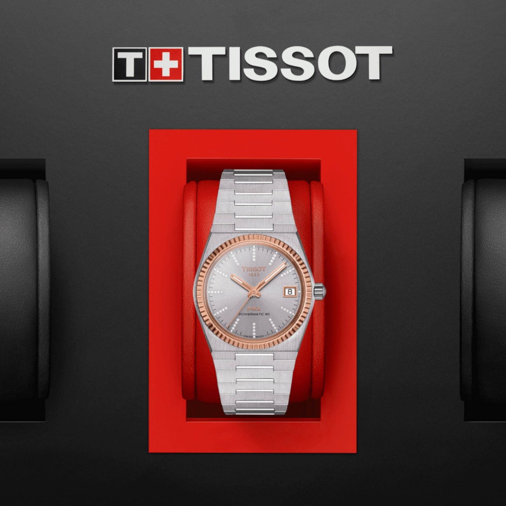 Tissot PRX Powermatic 80