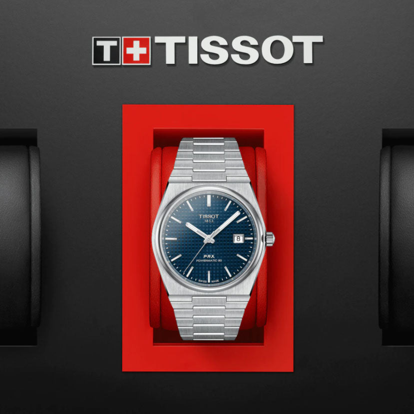 Tissot PRX Powermatic 80