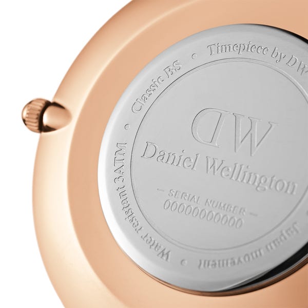 Daniel Wellington - Melrose 28-36mm