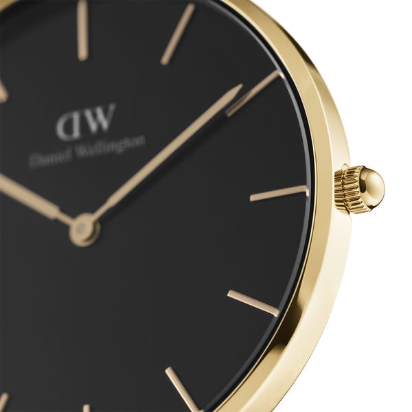 Daniel Wellington - Petite Evergold 28-36mm