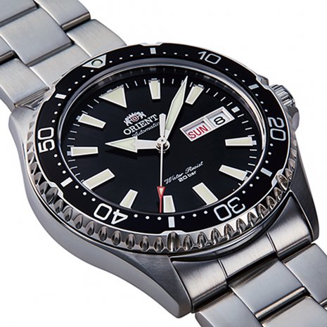 Orient Kamasu