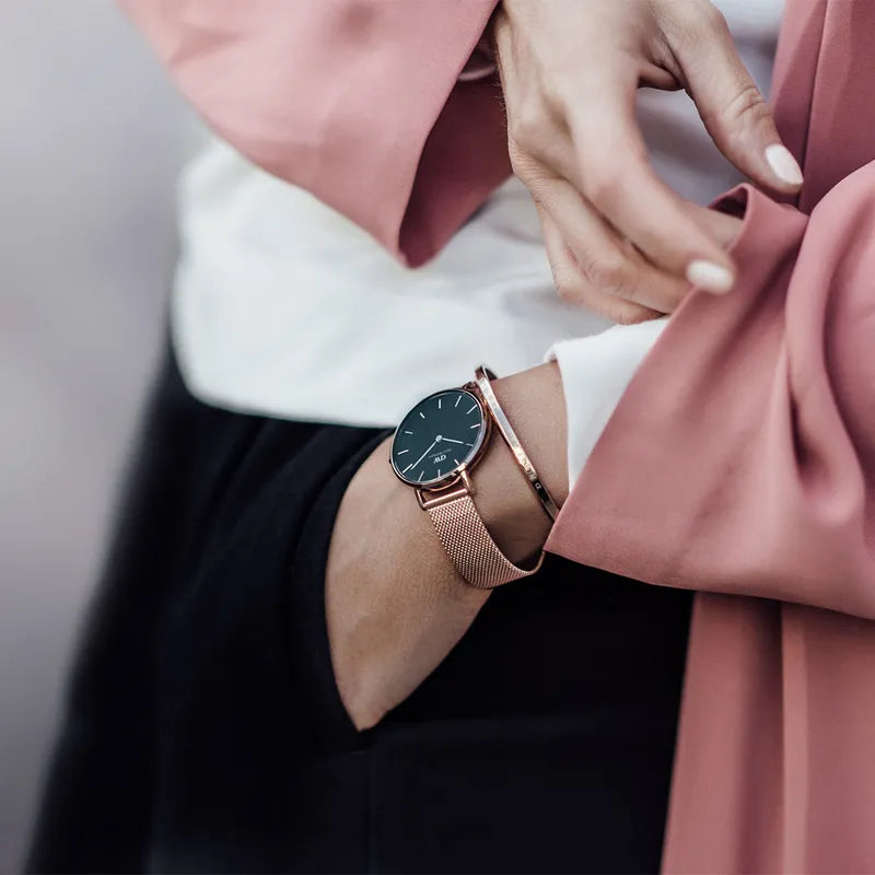 Daniel Wellington - Petite Melrose 28-36mm