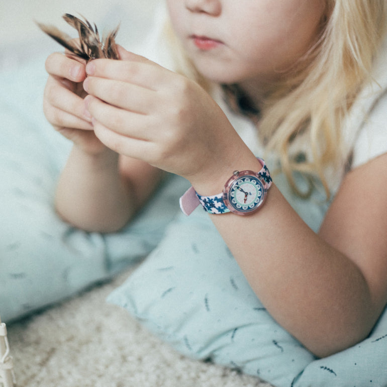 Flik Flak - London Flower