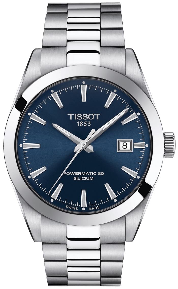 Tissot Gentelman Powermatic 80 Silicium