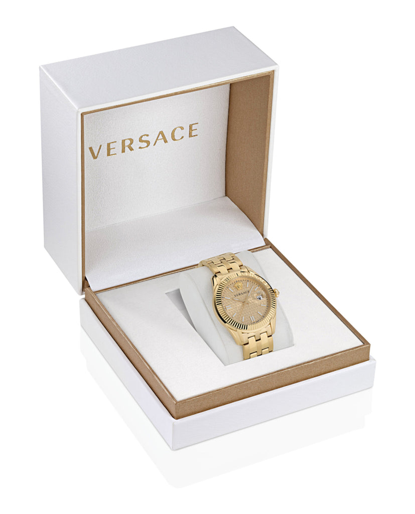 Versace Greca Time