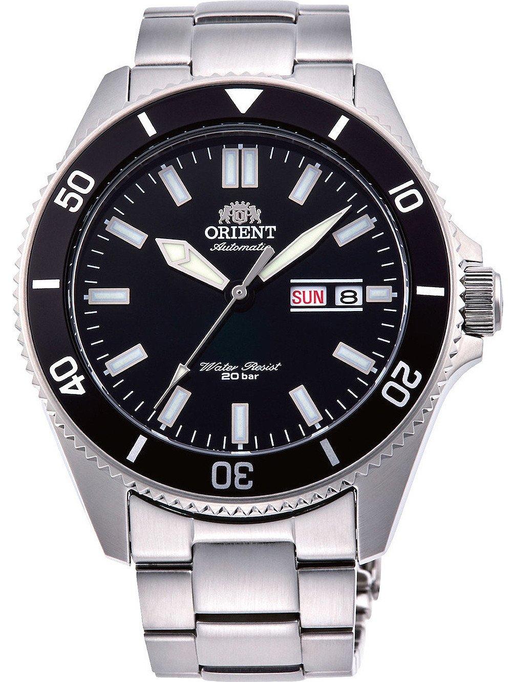 Orient Mako III